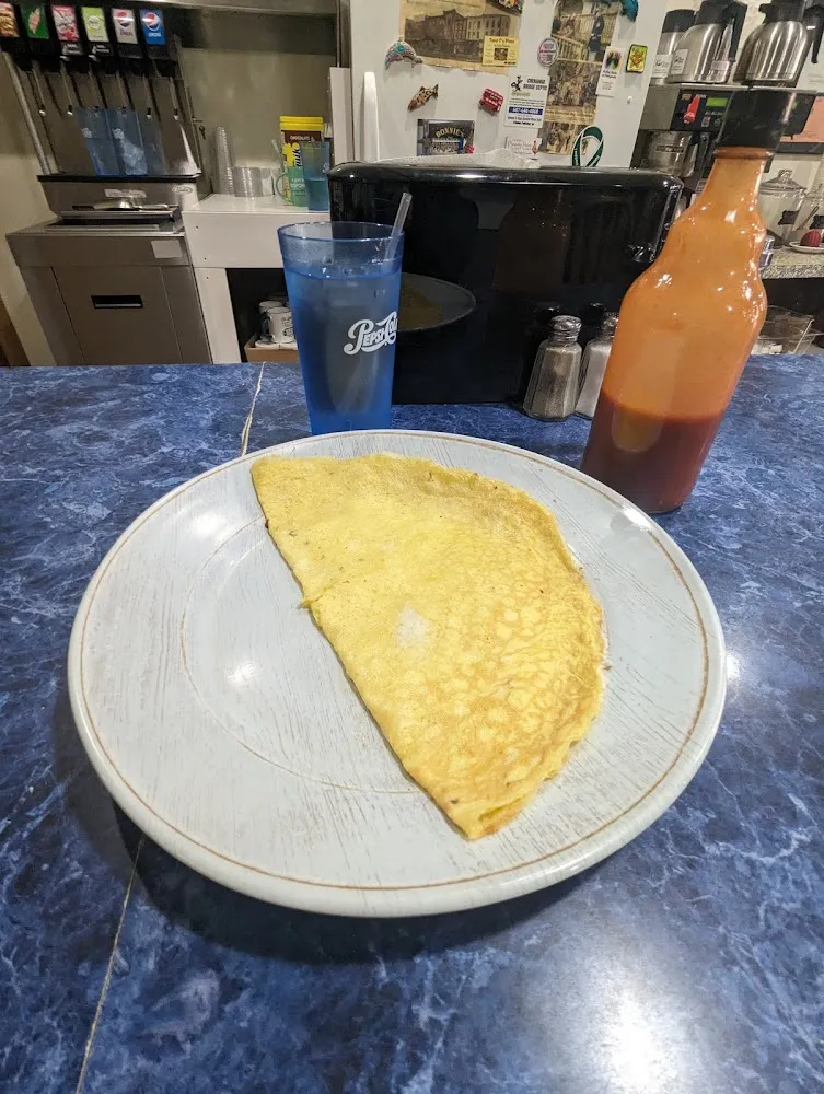 Cheese Omelet