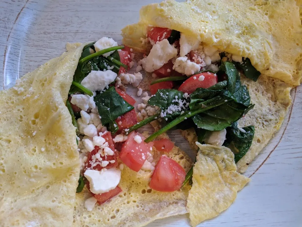 Greek Omelet