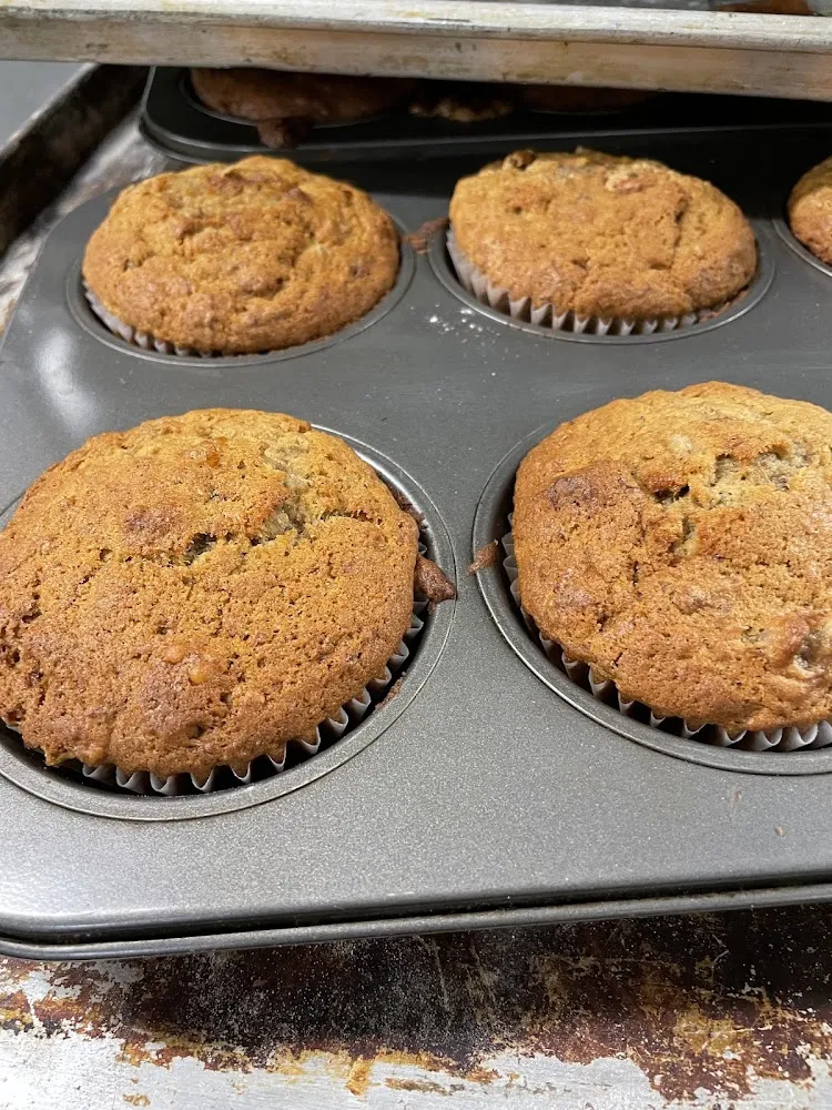 Homemade Muffins