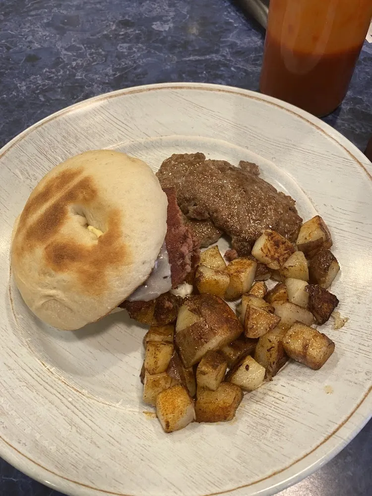 Steak and Eggs